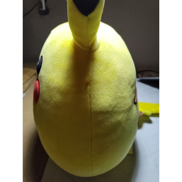 Pokemon Pikachu 2023 Squishmallow Approx. 14" - Picture 3 of 8